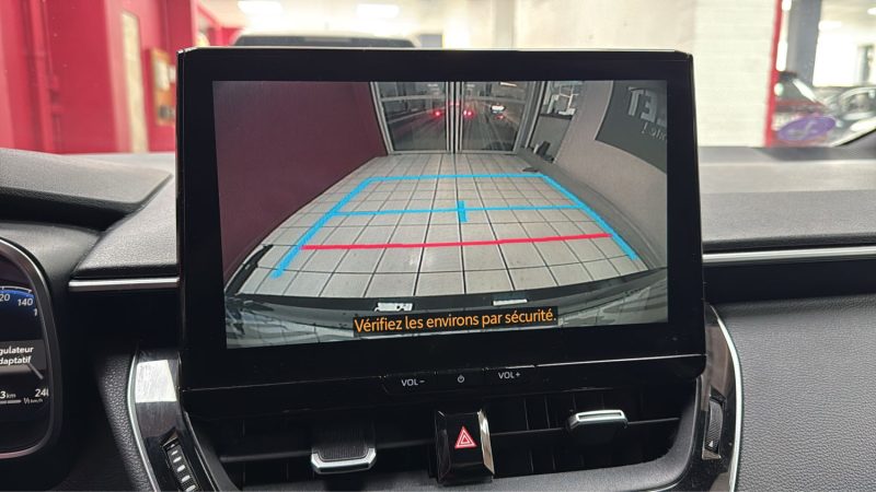 TOYOTA COROLLA TOURING SPORTS 140cv PHASE 2 DESIGN/1 ERE MAIN/TVA RECUPERABLE