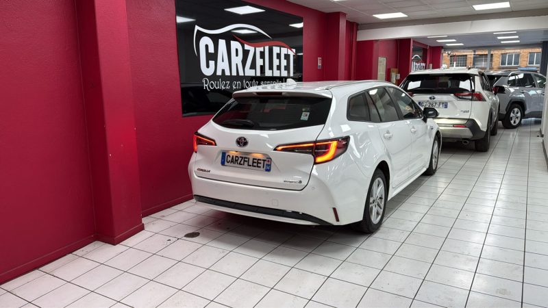TOYOTA COROLLA TOURING SPORTS 122cv DYNAMIC BUSINESS/1 ERE MAIN/TVA RECUPERABLE