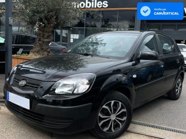 KIA RIO II 1.5 CRDI 110 Cv 44 900 Kms REELS / VENTE EN ETAT - FRAIS A PREVOIR LIRE L ANNONCE