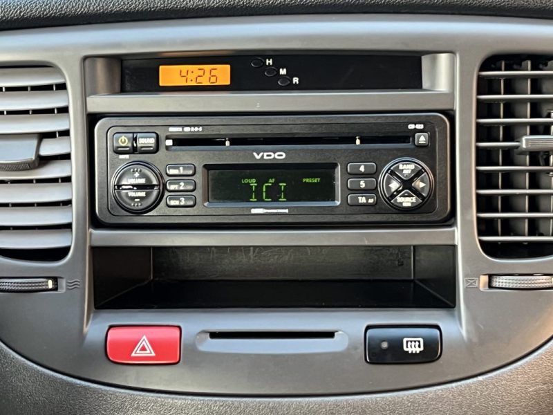 KIA RIO II 1.5 CRDI 110 Cv 44 900 Kms REELS / VENTE EN ETAT - FRAIS A PREVOIR LIRE L ANNONCE