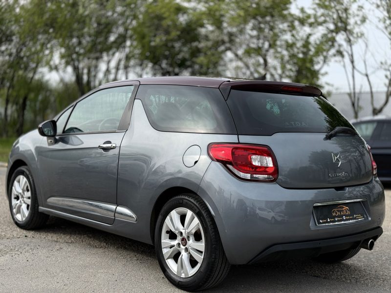 Citroën DS3 1.6 VTI 120 So Chic Airdream / 1 main / Révisée & Garantie 6 mois / Radar AR / Régulateu
