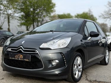 Citroën DS3 1.6 VTi 120ch Airdream So Chic - Révisée & garantie 6 mois / Radar Ar - Bluetooth / Navi