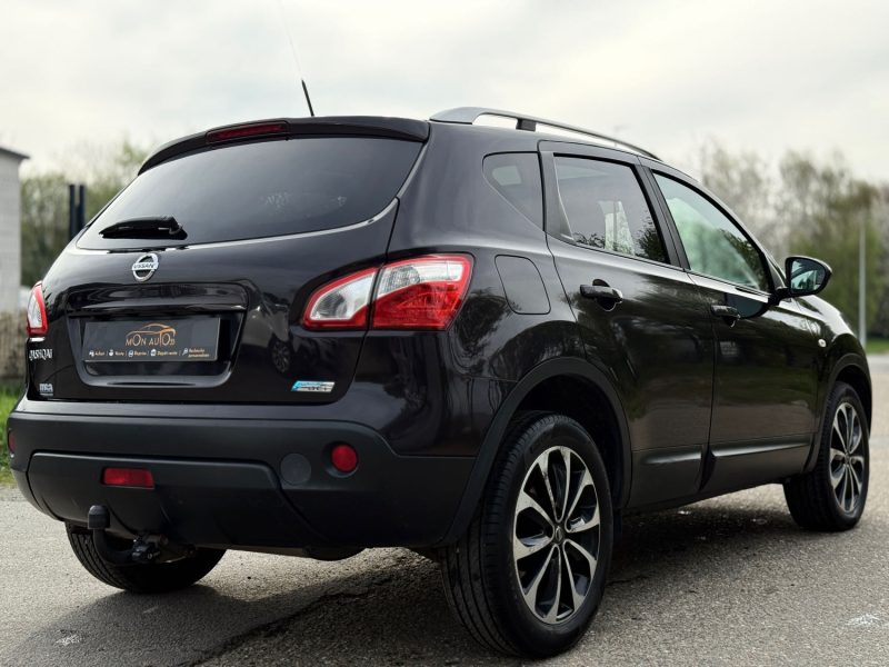 Nissan Qashqai 1.6 dCi 130 ch Connect Edition – Révisée &  garantie 6 mois / Attelage AR / Régulateu