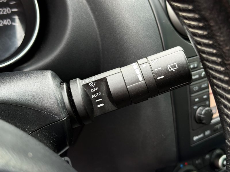 Nissan Qashqai 1.6 dCi 130 ch Connect Edition – Révisée &  garantie 6 mois / Attelage AR / Régulateu