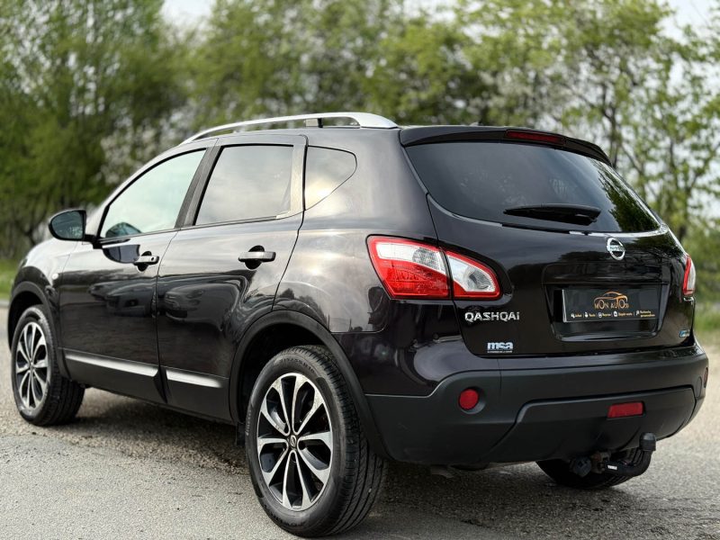 Nissan Qashqai 1.6 dCi 130 ch Connect Edition – Révisée &  garantie 6 mois / Attelage AR / Régulateu