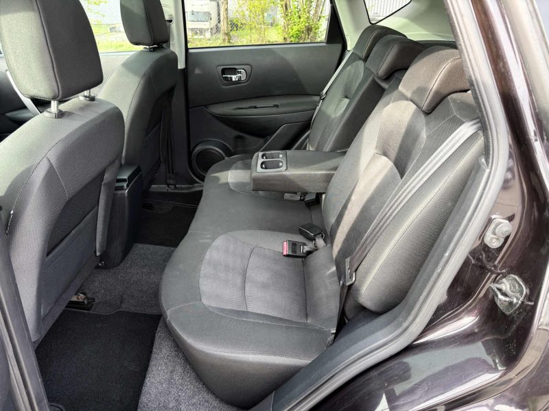 Nissan Qashqai 1.6 dCi 130 ch Connect Edition – Révisée &  garantie 6 mois / Attelage AR / Régulateu