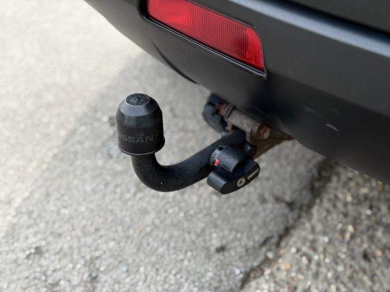 Nissan Qashqai 1.6 dCi 130 ch Connect Edition – Révisée &  garantie 6 mois / Attelage AR / Régulateu