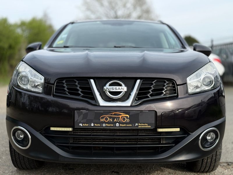 Nissan Qashqai 1.6 dCi 130 ch Connect Edition – Révisée &  garantie 6 mois / Attelage AR / Régulateu