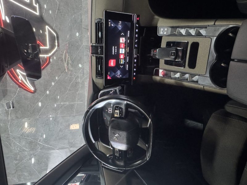DS DS7 180CH BUSINESS AUTOMATIQUE 9CV 119G 2019