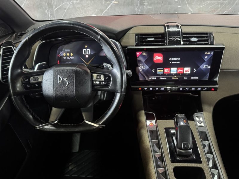 DS DS7 180CH BUSINESS AUTOMATIQUE 9CV 119G 2019