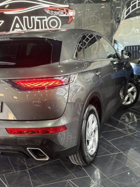 DS DS7 180CH BUSINESS AUTOMATIQUE 9CV 119G 2019