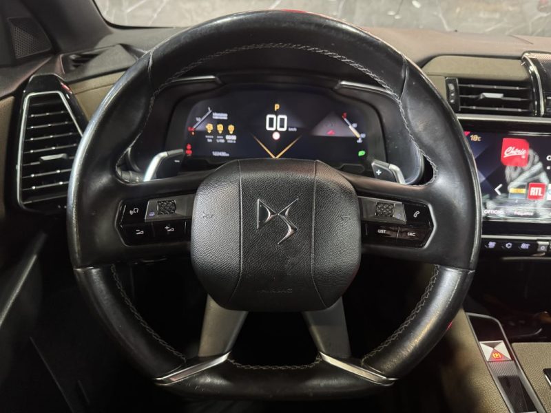 DS DS7 180CH BUSINESS AUTOMATIQUE 9CV 119G 2019