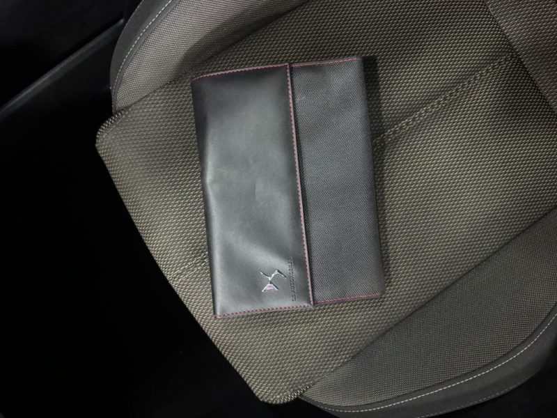 DS DS7 180CH BUSINESS AUTOMATIQUE 9CV 119G 2019