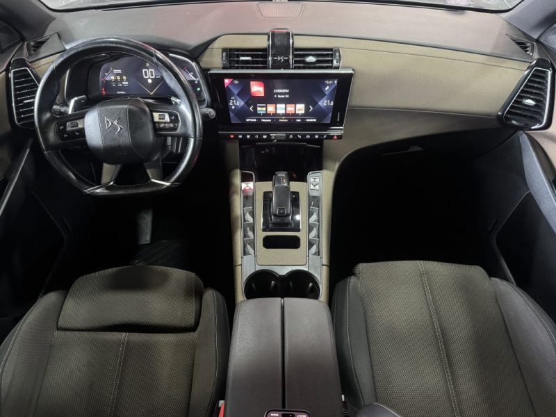 DS DS7 180CH BUSINESS AUTOMATIQUE 9CV 119G 2019