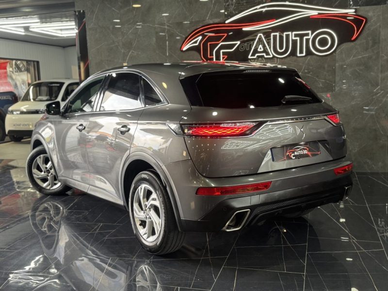 DS DS7 180CH BUSINESS AUTOMATIQUE 9CV 119G 2019