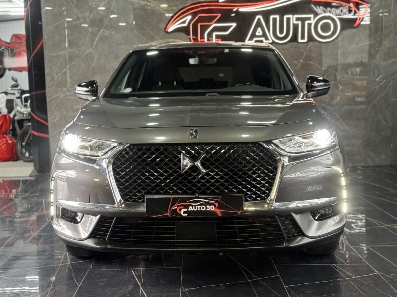 DS DS7 180CH BUSINESS AUTOMATIQUE 9CV 119G 2019