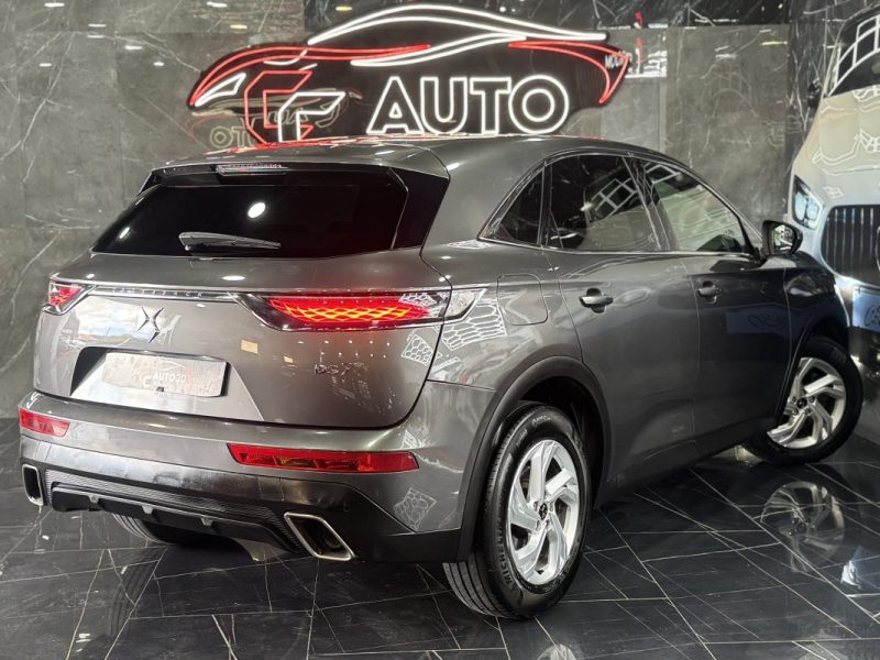 DS DS7 180CH BUSINESS AUTOMATIQUE 9CV 119G 2019