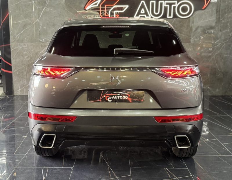 DS DS7 180CH BUSINESS AUTOMATIQUE 9CV 119G 2019