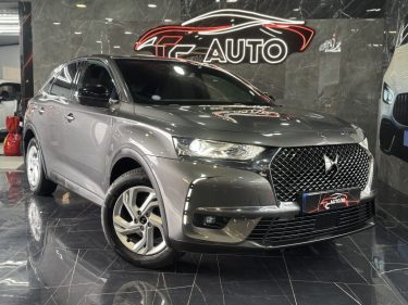 DS DS7 180CH BUSINESS AUTOMATIQUE 9CV 119G 2019