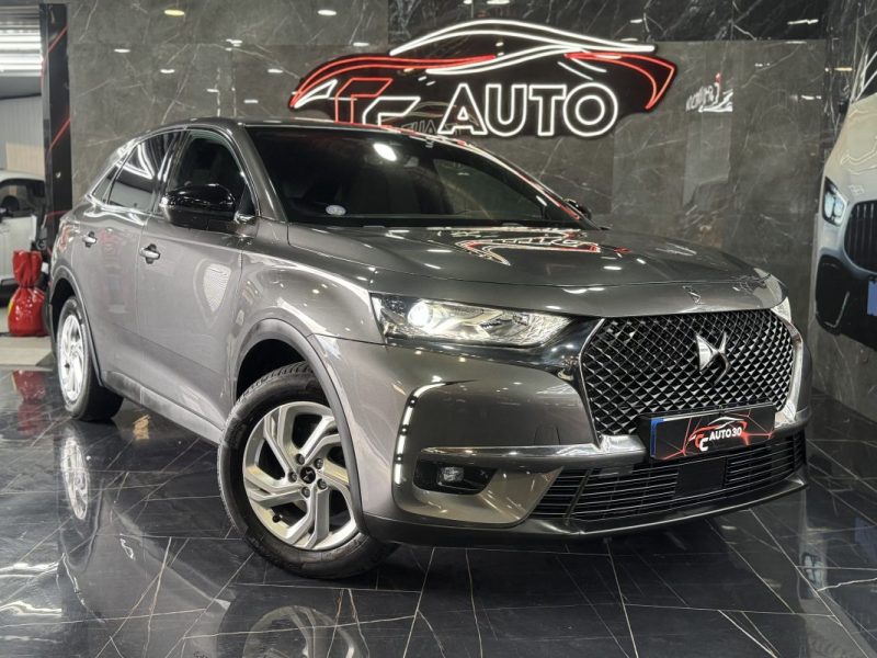 DS DS7 180CH BUSINESS AUTOMATIQUE 9CV 119G 2019
