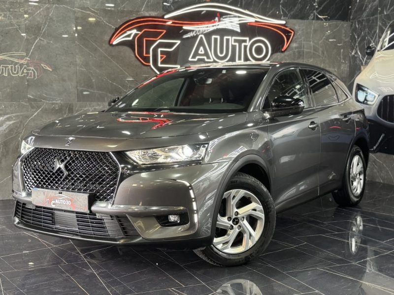 DS DS7 180CH BUSINESS AUTOMATIQUE 9CV 119G 2019