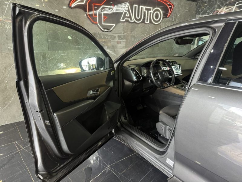 DS DS7 180CH BUSINESS AUTOMATIQUE 9CV 119G 2019