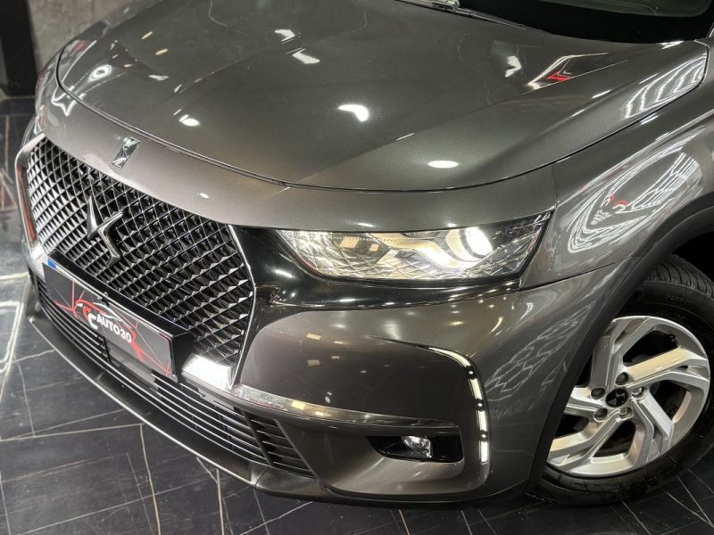 DS DS7 180CH BUSINESS AUTOMATIQUE 9CV 119G 2019