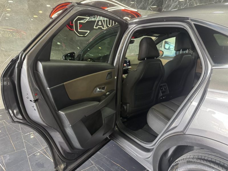 DS DS7 180CH BUSINESS AUTOMATIQUE 9CV 119G 2019