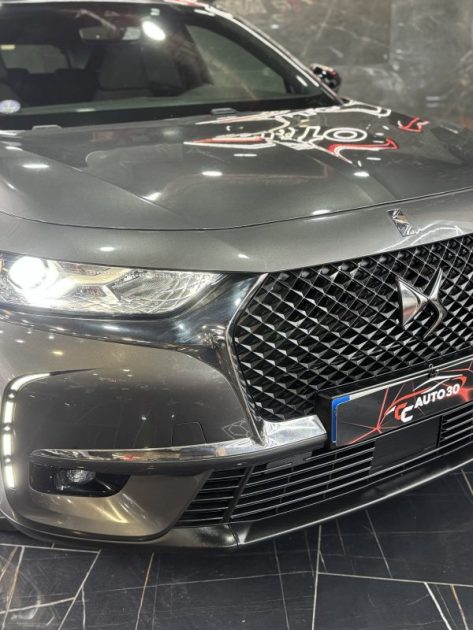 DS DS7 180CH BUSINESS AUTOMATIQUE 9CV 119G 2019