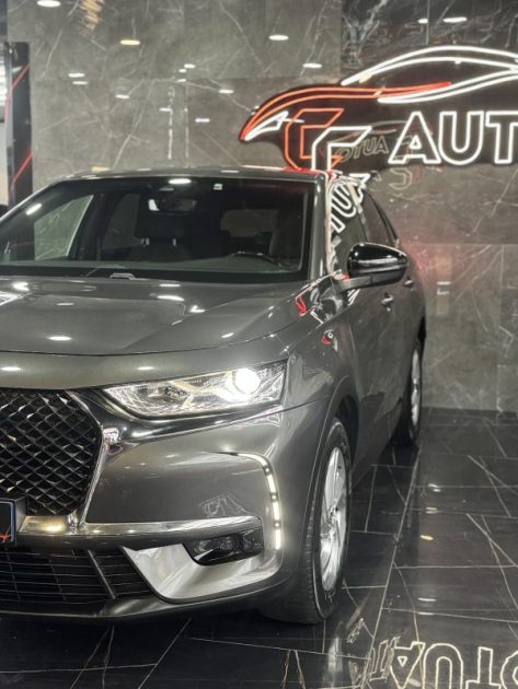 DS DS7 180CH BUSINESS AUTOMATIQUE 9CV 119G 2019
