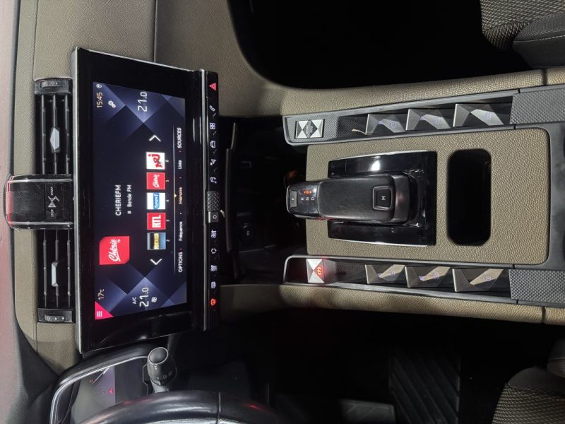 DS DS7 180CH BUSINESS AUTOMATIQUE 9CV 119G 2019