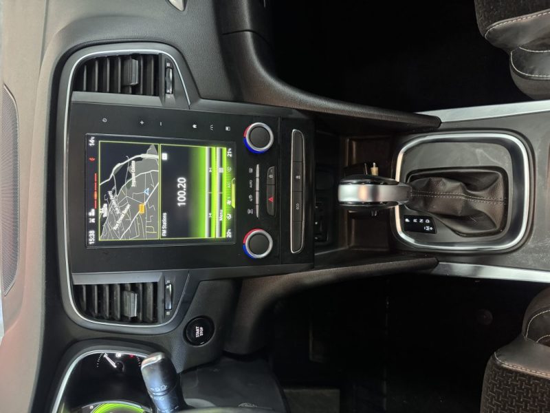 RENAULT MEGANE IV 1.2 TCE 130CH ENERGY INTENS EDC 2016