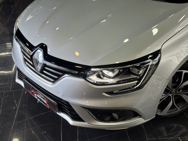 RENAULT MEGANE IV 1.2 TCE 130CH ENERGY INTENS EDC 2016