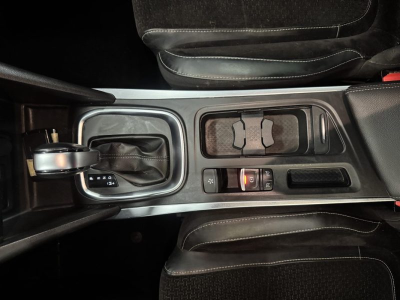 RENAULT MEGANE IV 1.2 TCE 130CH ENERGY INTENS EDC 2016