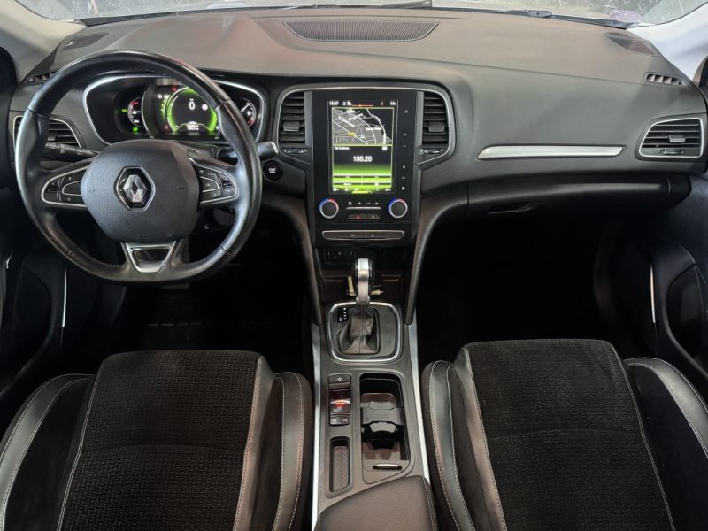 RENAULT MEGANE IV 1.2 TCE 130CH ENERGY INTENS EDC 2016