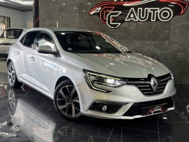 RENAULT MEGANE IV 1.2 TCE 130CH ENERGY INTENS EDC 2016