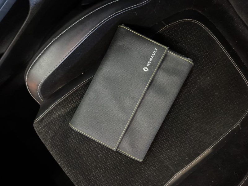 RENAULT MEGANE IV 1.2 TCE 130CH ENERGY INTENS EDC 2016