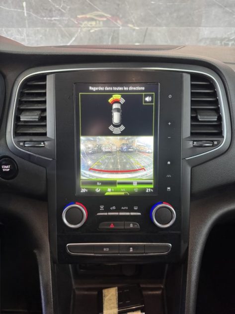 RENAULT MEGANE IV 1.2 TCE 130CH ENERGY INTENS EDC 2016