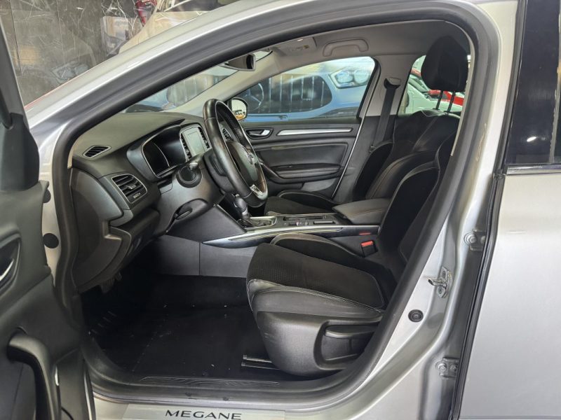 RENAULT MEGANE IV 1.2 TCE 130CH ENERGY INTENS EDC 2016