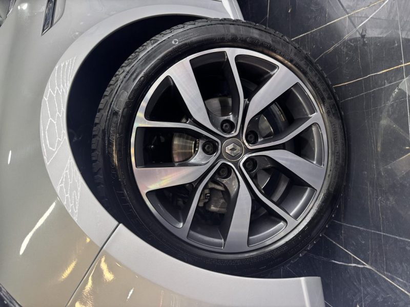 RENAULT MEGANE IV 1.2 TCE 130CH ENERGY INTENS EDC 2016