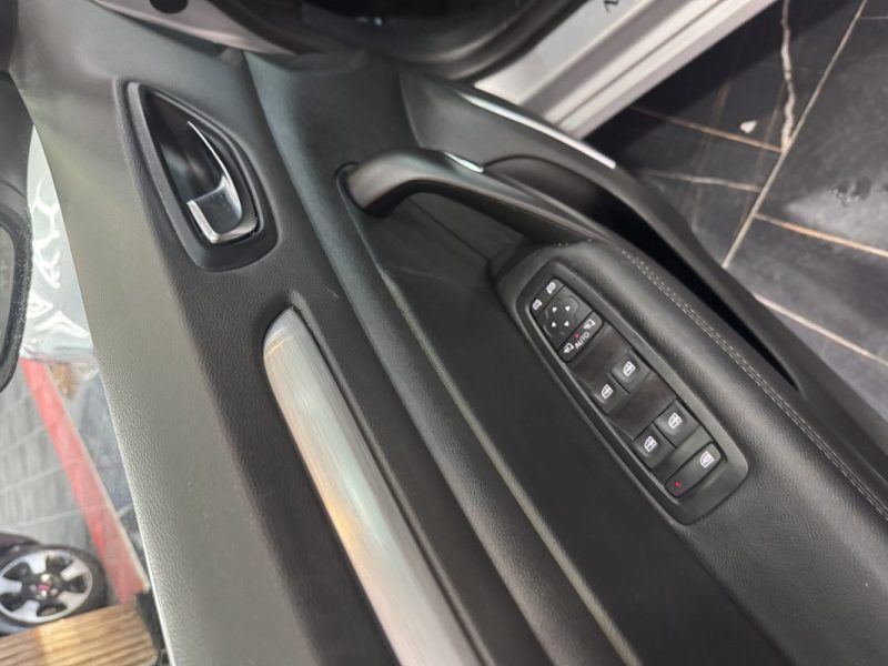 RENAULT MEGANE IV 1.2 TCE 130CH ENERGY INTENS EDC 2016