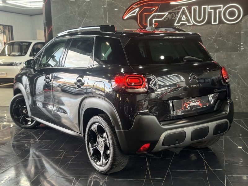 CITROEN C3 AIRCR. PURETECH 130CH S&S SHINE 2017