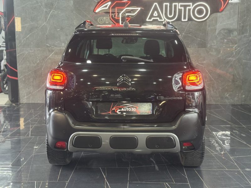 CITROEN C3 AIRCR. PURETECH 130CH S&S SHINE 2017