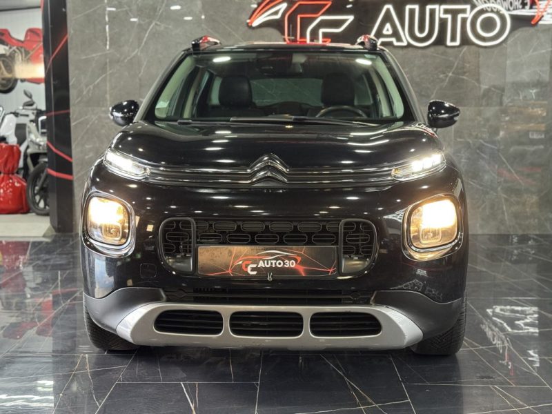 CITROEN C3 AIRCR. PURETECH 130CH S&S SHINE 2017