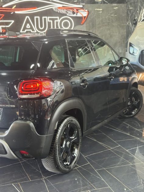 CITROEN C3 AIRCR. PURETECH 130CH S&S SHINE 2017