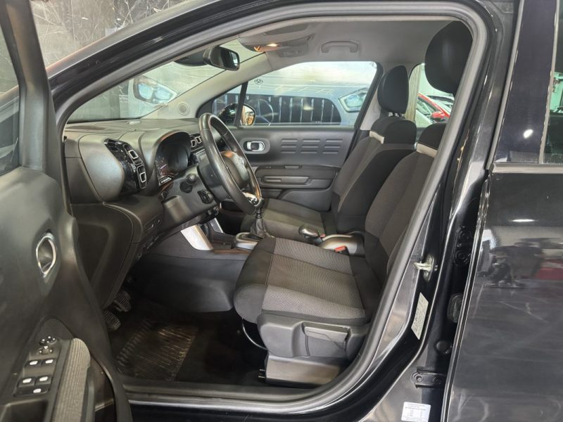CITROEN C3 AIRCR. PURETECH 130CH S&S SHINE 2017
