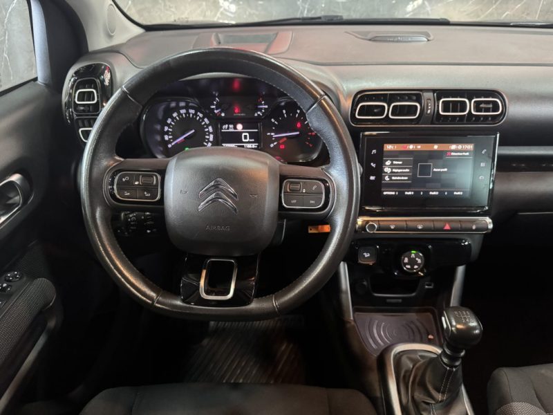 CITROEN C3 AIRCR. PURETECH 130CH S&S SHINE 2017