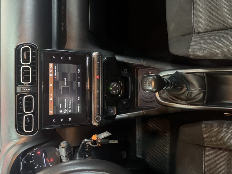 CITROEN C3 AIRCR. PURETECH 130CH S&S SHINE 2017