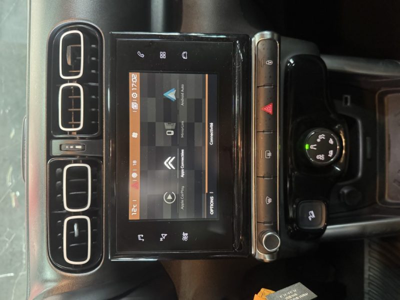 CITROEN C3 AIRCR. PURETECH 130CH S&S SHINE 2017