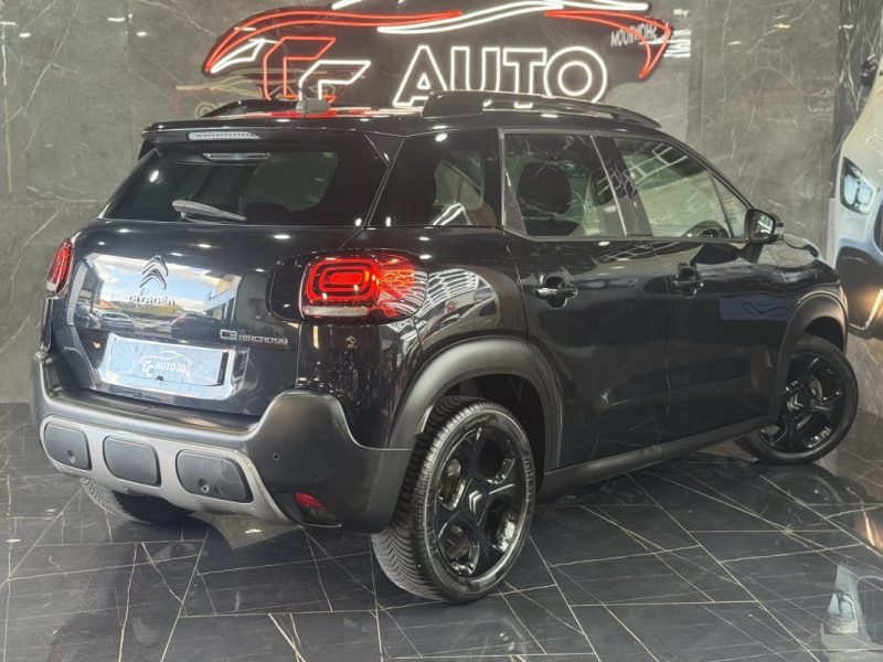 CITROEN C3 AIRCR. PURETECH 130CH S&S SHINE 2017